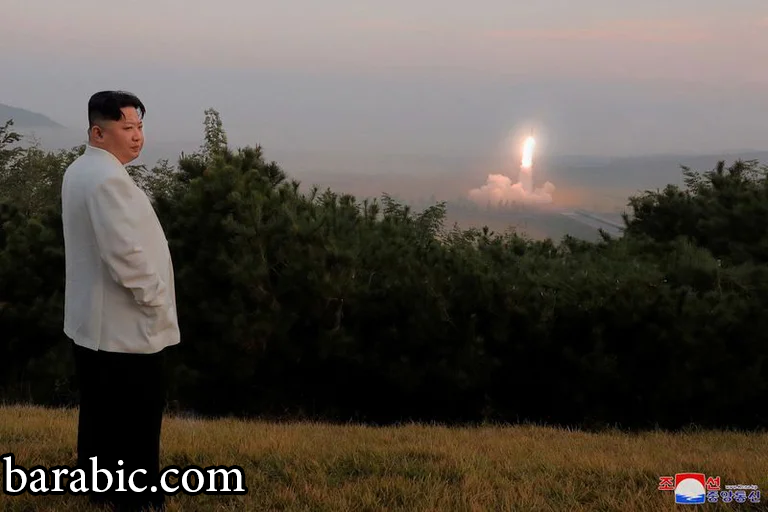 أطلقت كوريا الشمالية صاروخين باليستيين جديدين في بحر اليابان