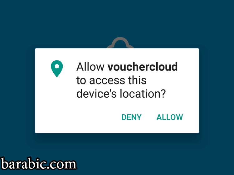 معرفة موقعك