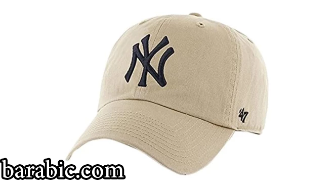 '47 MLB المرأة العلامة التجارية للرجال تنظيف كاب مقاس واحد