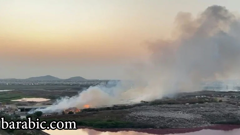 ضربت موجة حر غير مسبوقة الهند وباكستان هذا العام، مما تسبب في انقطاع التيار الكهربائي ونقص المياه لملايين الأشخاص الذين سيعانون من هذا الوضع بوتيرة متزايدة في المستقبل، وفقا لخبراء تغير المناخ (أ ف ب)