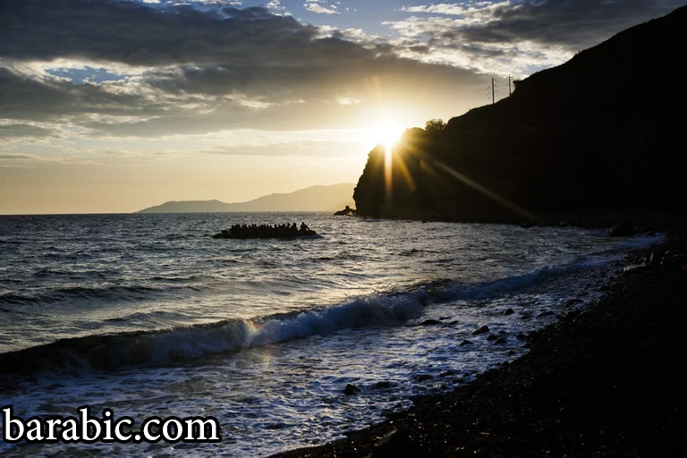 كان أسلاف البشر قد أبحروا في بحر إيجه منذ ما يقرب من نصف مليون سنة