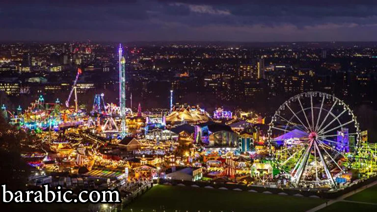 في عام 2021 ، حضر أكثر من مليوني شخص الاحتفال بعيد الميلاد في لندن ، ومن المتوقع أن يكون هناك حشد مماثل هذا العام