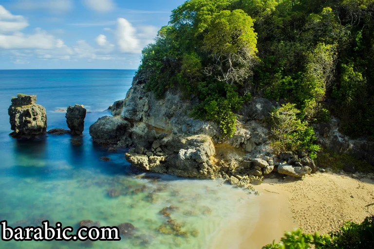 بربادوس هي المكان الذي تريد العودة إليه مرارا وتكرارا