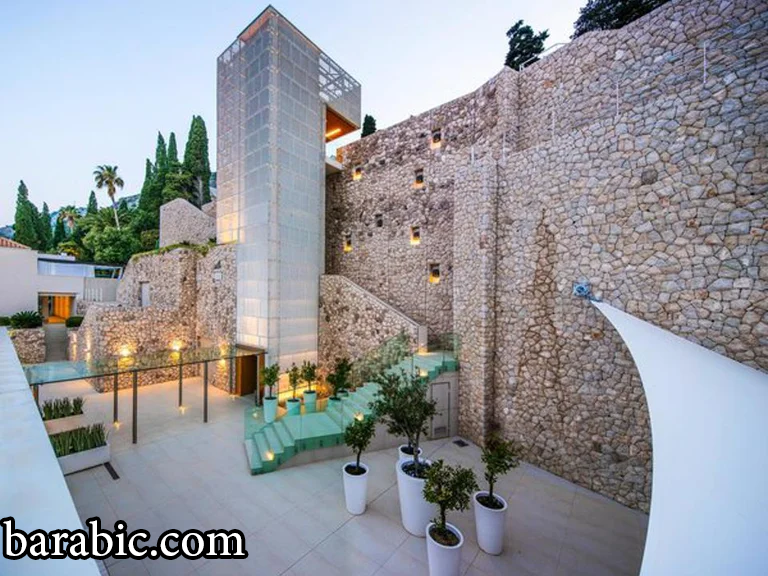 دوبروفنيك لديها أفخم الفنادق الحصرية