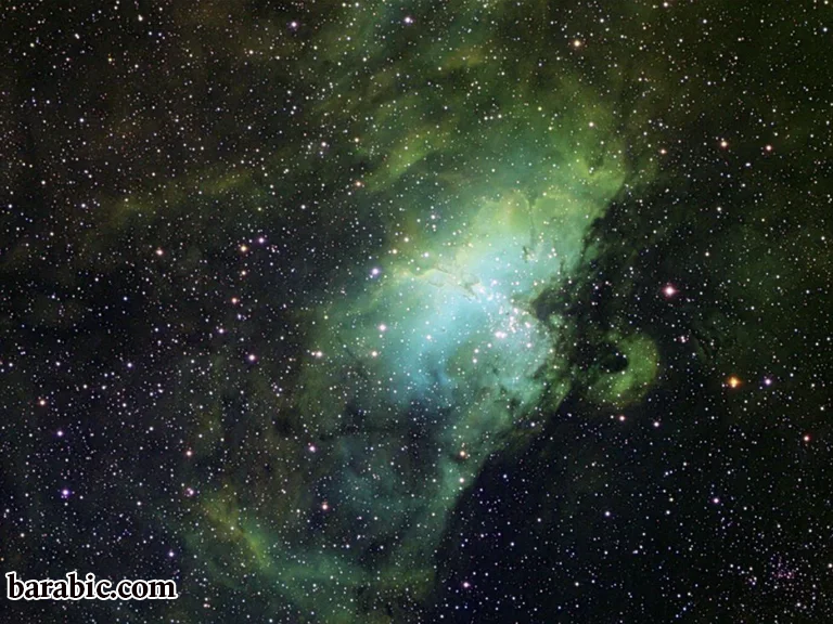 يندهش العلماء من الصور الثورية لتلسكوب جيمس ويب الفضائي. (الصورة: أليسا باغان)