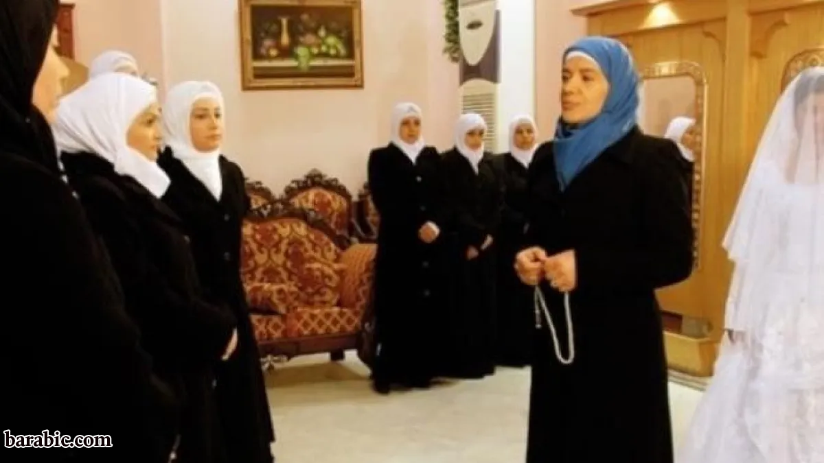 سبب وفاة منيرة القبيسي في سوريا