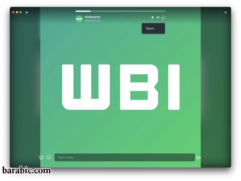 (الصورة: WABetaInfo)