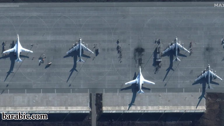 مقتل ثلاثة أشخاص في قاعدة إنجلز الجوية العسكرية الروسية بعد غارة بطائرة مسيرة