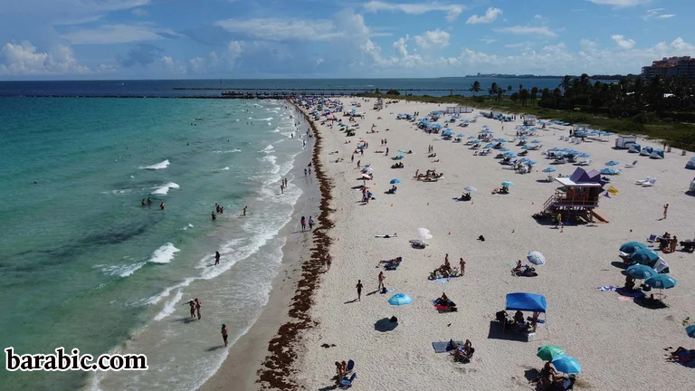 ميامي بيتش: ممنوع السجائر على الشواطئ والحدائق العامة اعتبارا من الأول من يناير