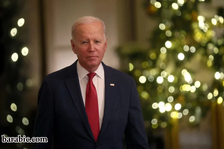 وقع بايدن ميزانية السنة المالية 2023 التي تتضمن مساعدات مالية لأوكرانيا
