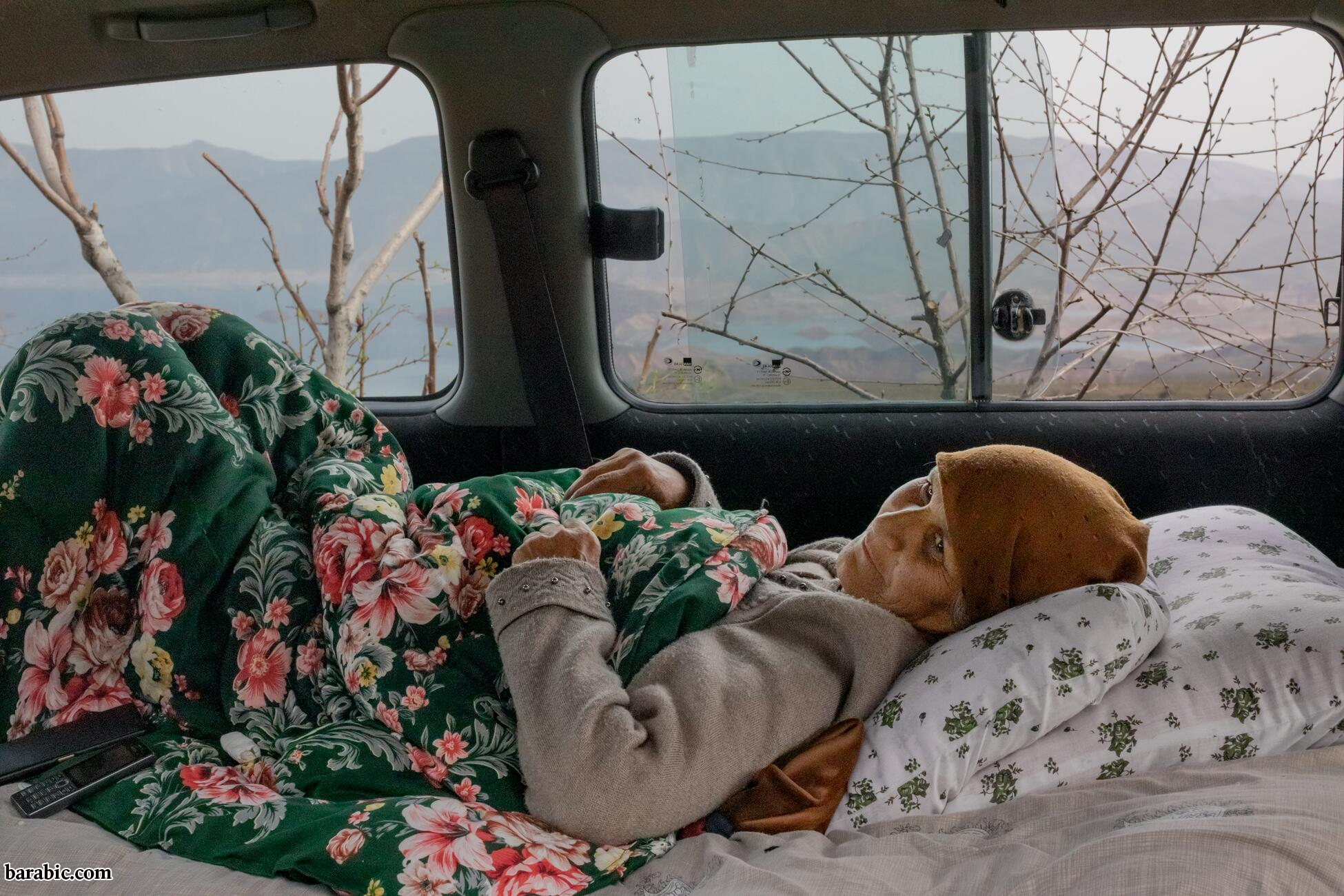 تصوير أنوش باباجانيان