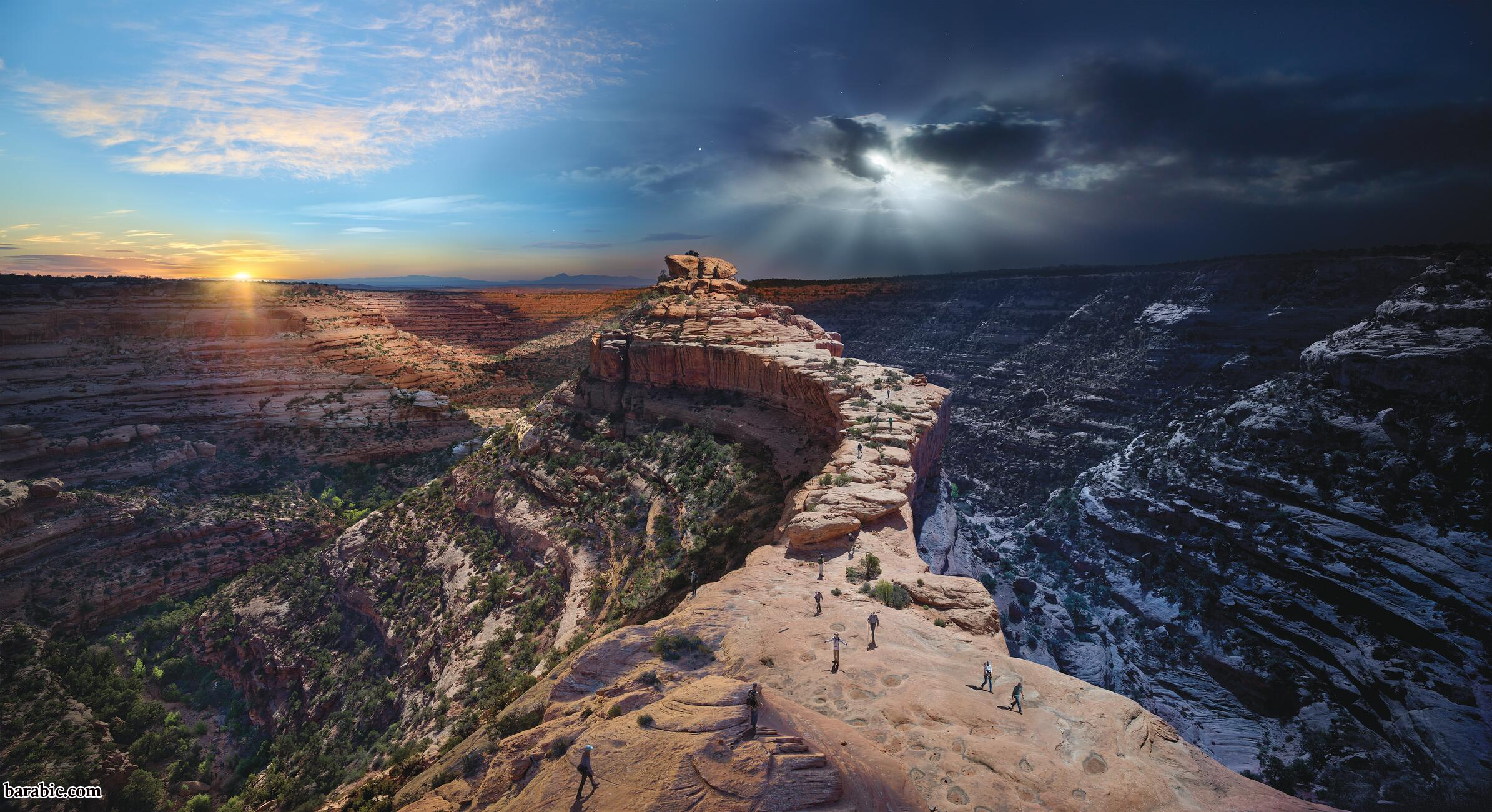 تصوير ستيفن ويلكس