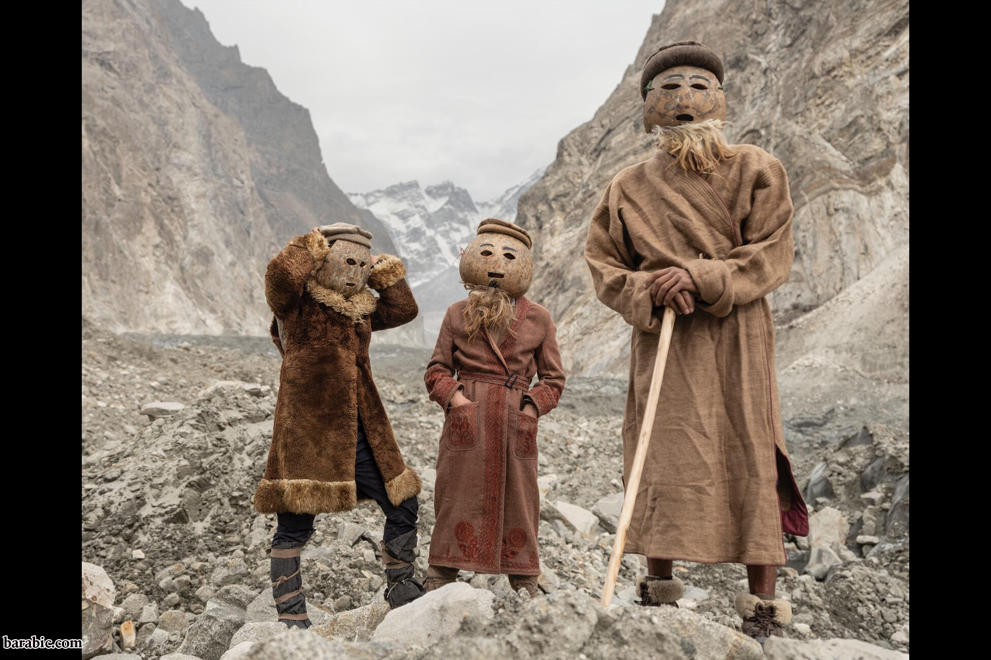 تصوير ماتيو بالي