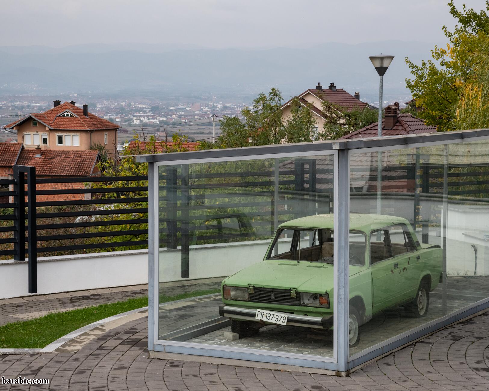 تصوير جوستينا ميلنيكيفيتش