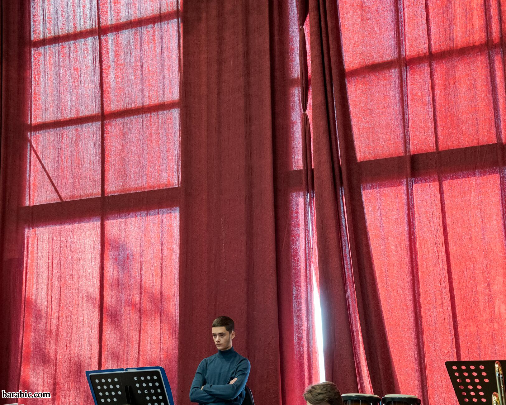 تصوير جوستينا ميلنيكيفيتش