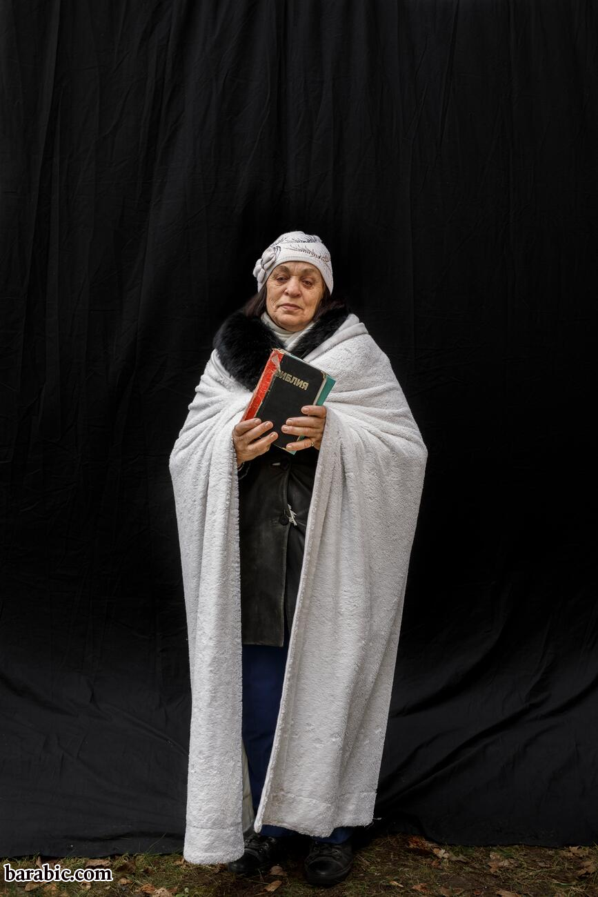 تصوير أناستازيا تايلور ليند