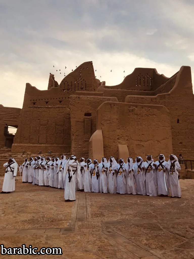 أسرار الدرعية، مدينة برية في قلب شبه الجزيرة العربية