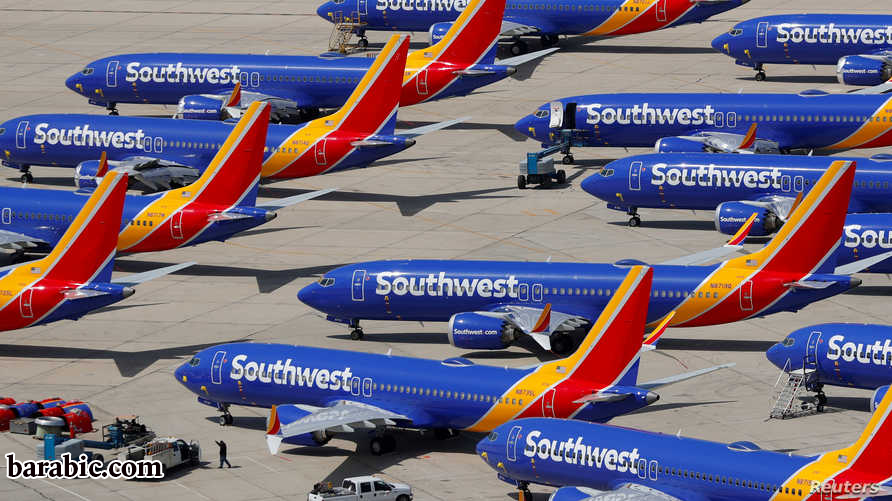 انهيار شركة طيران ساوث ويست ، بالأرقام