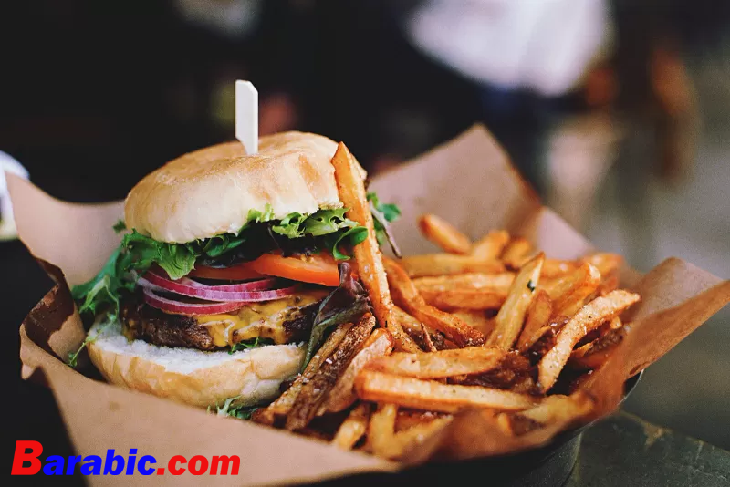 أفضل إضافات هامبرغر