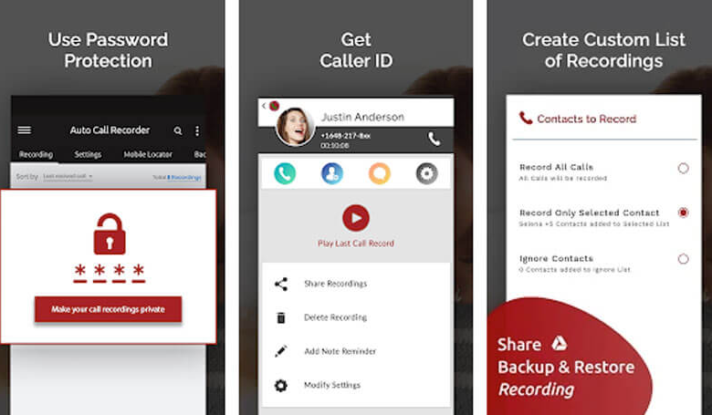 أفضل 6 تطبيقات لتسجيل المكالمات لنظام Android في عام 2022