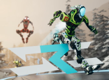 روبوت سبرينت