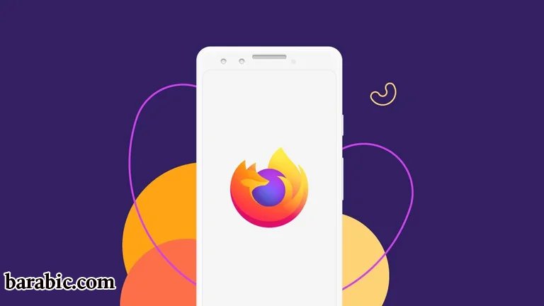تطبيق موزيلا فايرفوكس للجوال حفظ صفحات الويب بتنسيق PDF