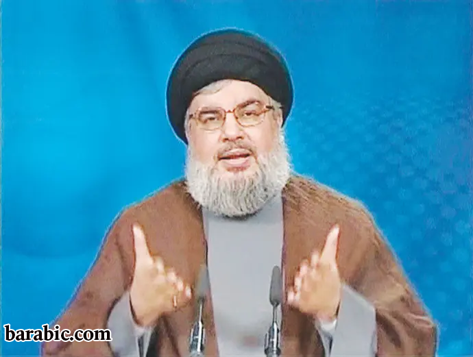 الانفلونزا أو السكتة الدماغية؟ تقارير متضاربة في لبنان حول حالة نصر الله الذي يرقد في المستشفى.