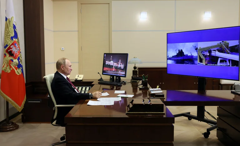 الولايات المتحدة تدين روسيا في انتهاك معاهدة ستارت الجديدة للحد من الأسلحة النووية