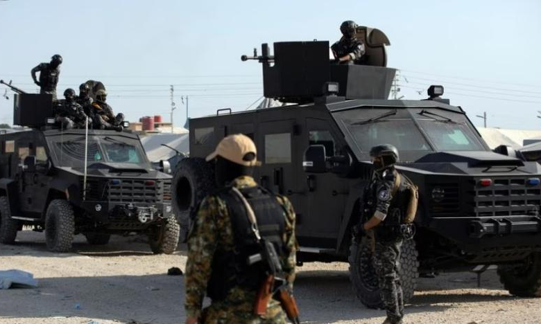 الولايات المتحدة: اختطاف زعيم داعش في غارة على سوريا