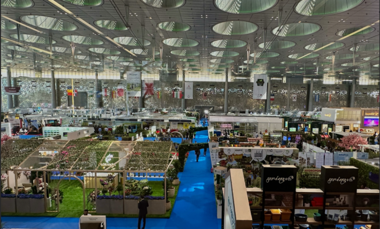انطلاق أكبر معرض AgriteQ على الإطلاق في الدوحة يجمع 675 عارضا من 55 دولة