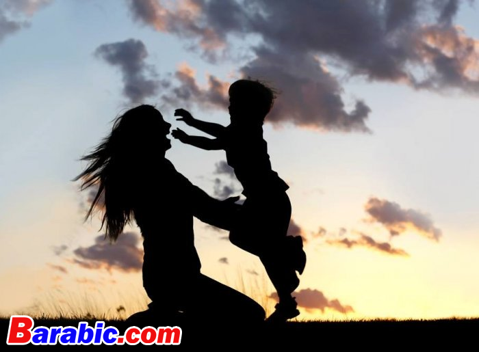 دعاء للأم بسعادة