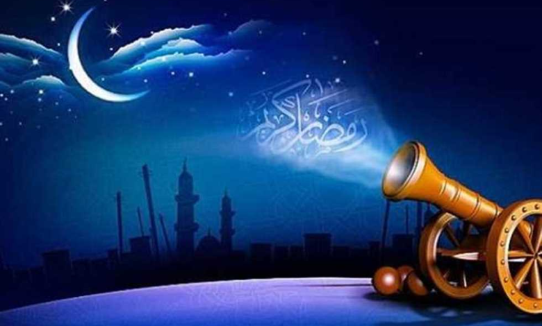 امساكية رمضان 2023 مصر