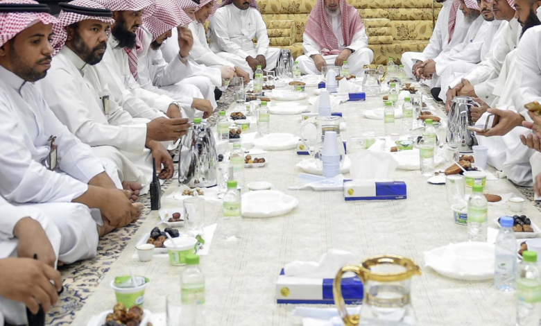 امساكية رمضان 1444 السعودية