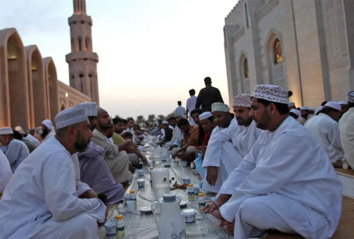 امساكية رمضان 2023 عمان
