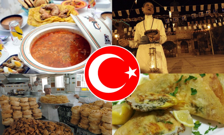 امساكية رمضان 2023 تونس