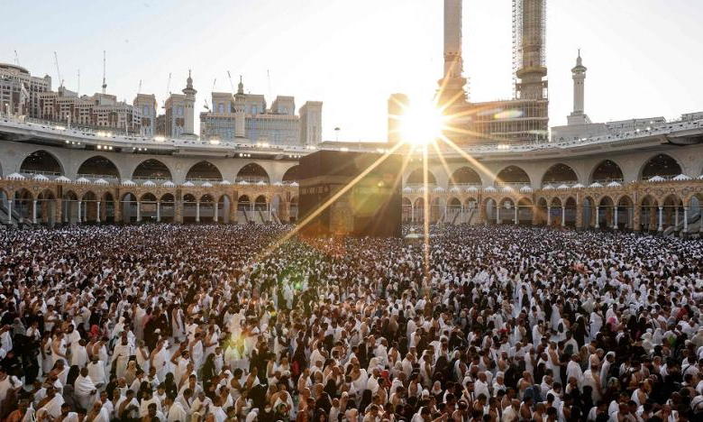 وصول 250 ألف حاج إلى جدة قبل مناسك العمرة