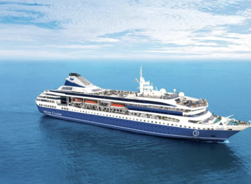 الرحلة البحرية