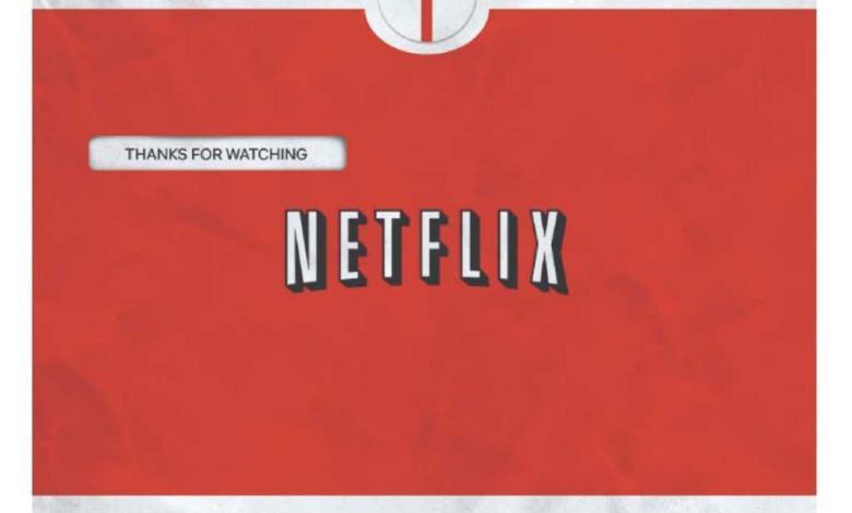 ستغلق Netflix أعمال DVD الخاصة بها في سبتمبر