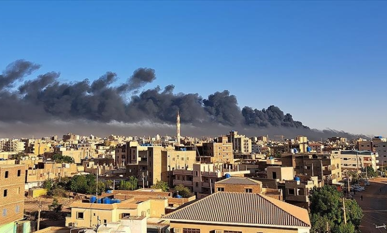 مصر تؤكد مقتل موظفي السفارة في السودان