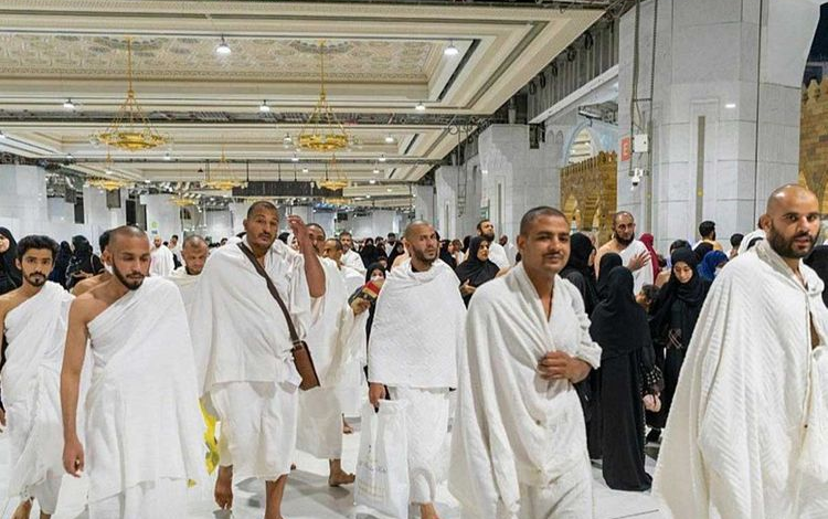 المملكة العربية السعودية: التصريح الإلكتروني إلزامي للعمرة بعد رمضان