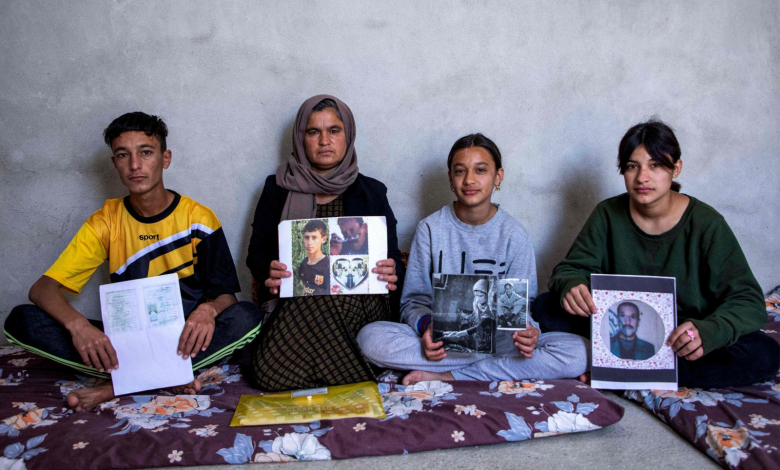 اليزيديون العراقيون ما زالوا ينتظرون أقاربهم الذين أسرهم داعش