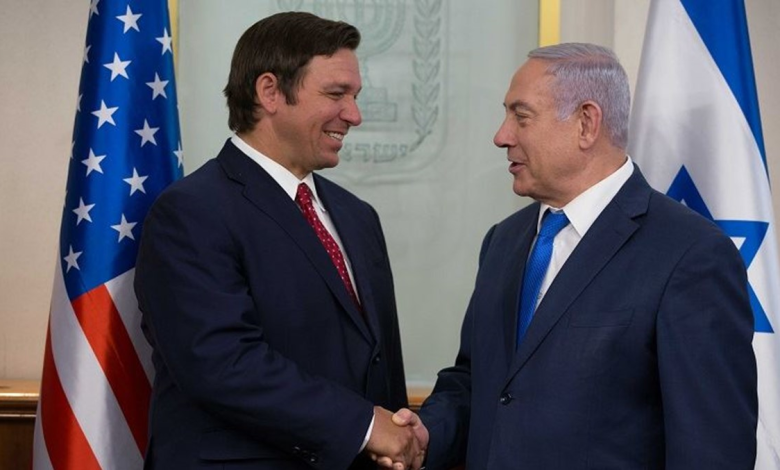 رأي | ديسانتيس ونتنياهو: إخوان وقحون وخطرون مناهضون للديمقراطية