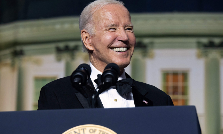 أهم اللحظات من عشاء مراسلي البيت الأبيض