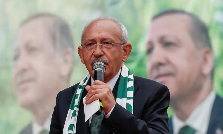 زعيم المعارضة التركية يقاضي أردوغان بمبلغ 50 ألف دولار بسبب “فيديو مزيف”