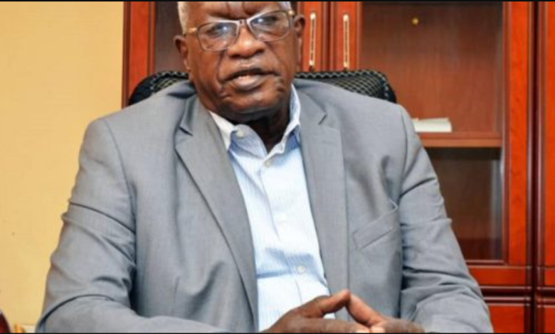 من هو والي غرب دارفور