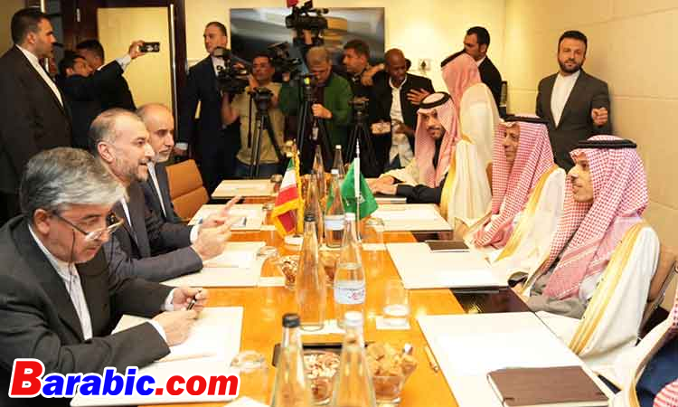 السفارة الإيرانية في السعودية تعيد فتح أبوابها اليوم الثلاثاء