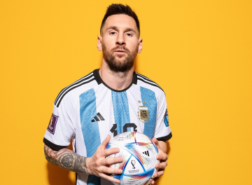 ليونيل ميسي