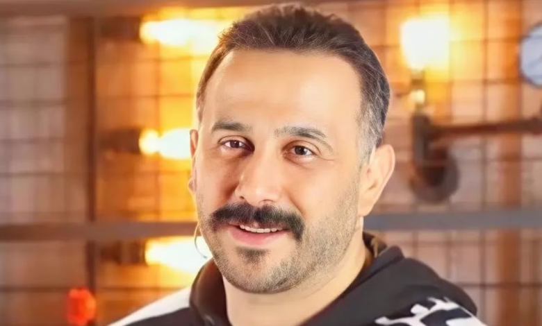 من هو المنتج الفني فراس العمري