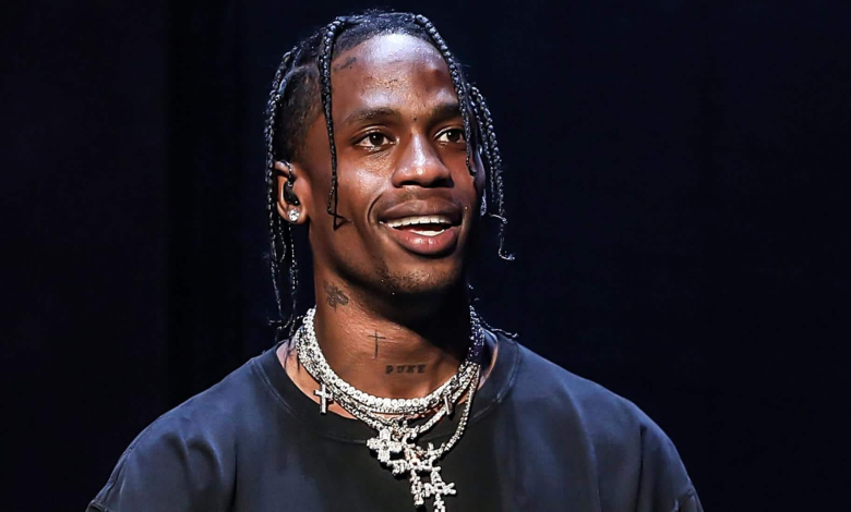 من هو المغني ترافيس سكوت ويكيبيديا