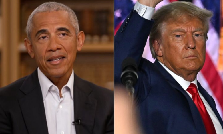 من هو الرئيس الامريكي الذي خلف اوباما